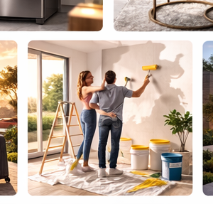 Entrada do Apartamento